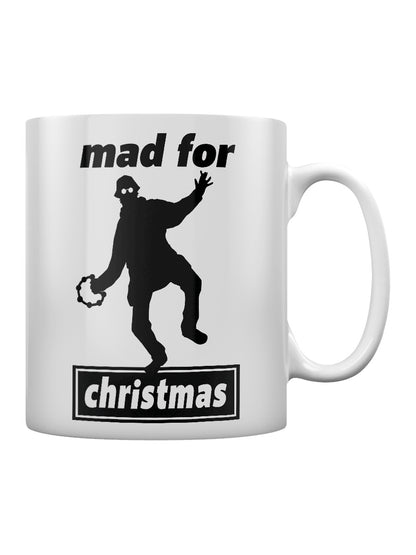 Mad For Christmas Mug