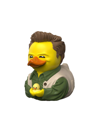 TUBBZ Friends Chandler Bing Rubber Duck (Mini Edition)