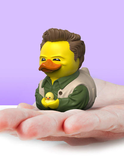 TUBBZ Friends Chandler Bing Rubber Duck (Mini Edition)