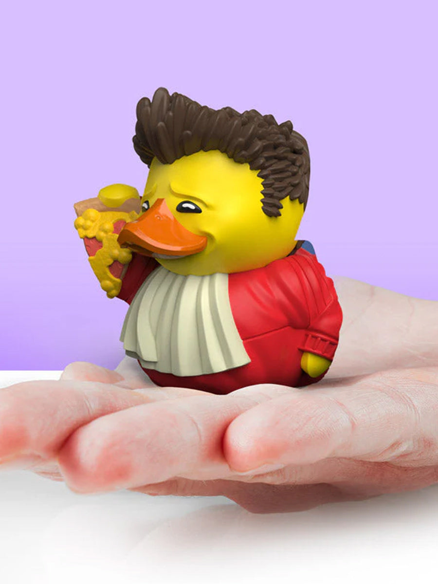 TUBBZ Friends Joey Tribbiani Rubber Duck (Mini Edition)