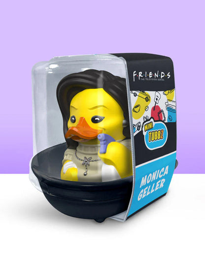 TUBBZ Friends Monica Geller Rubber Duck (Mini Edition)