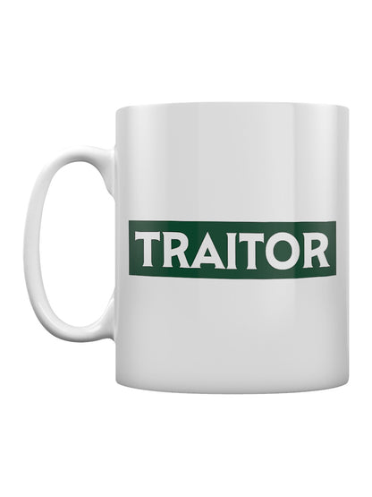 Traitor Mug