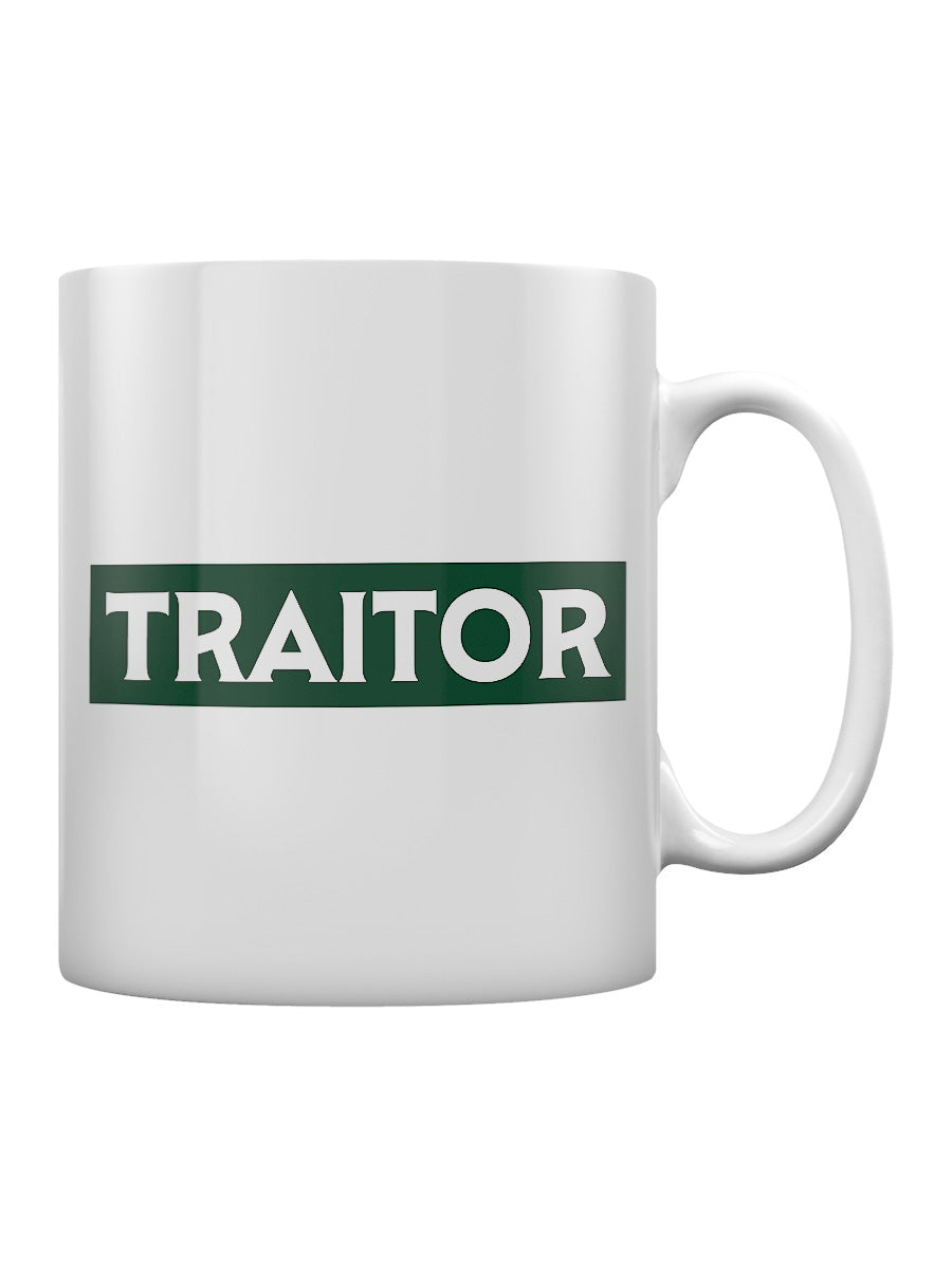 Traitor Mug