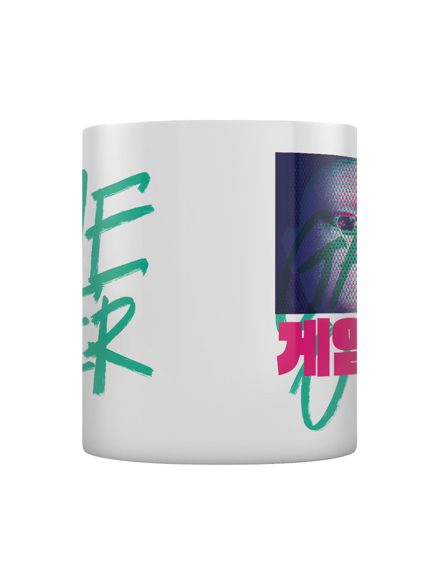 Squid Game 2 Game Over Mug