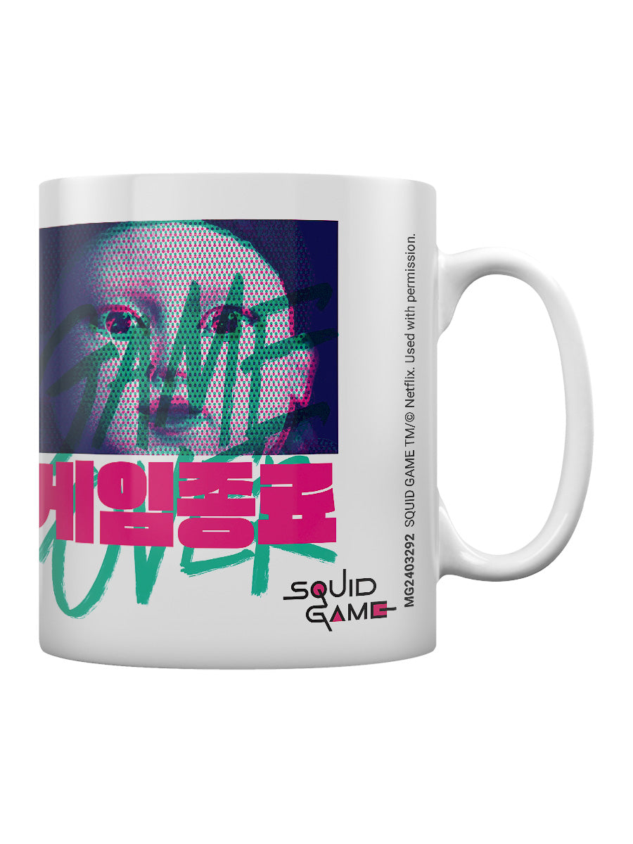 Squid Game 2 Game Over Mug