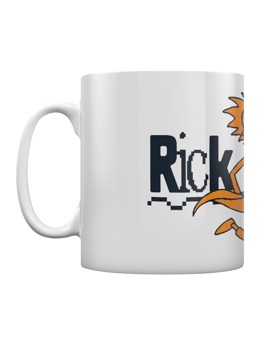 Rick And Morty Rick Sanchez Mug