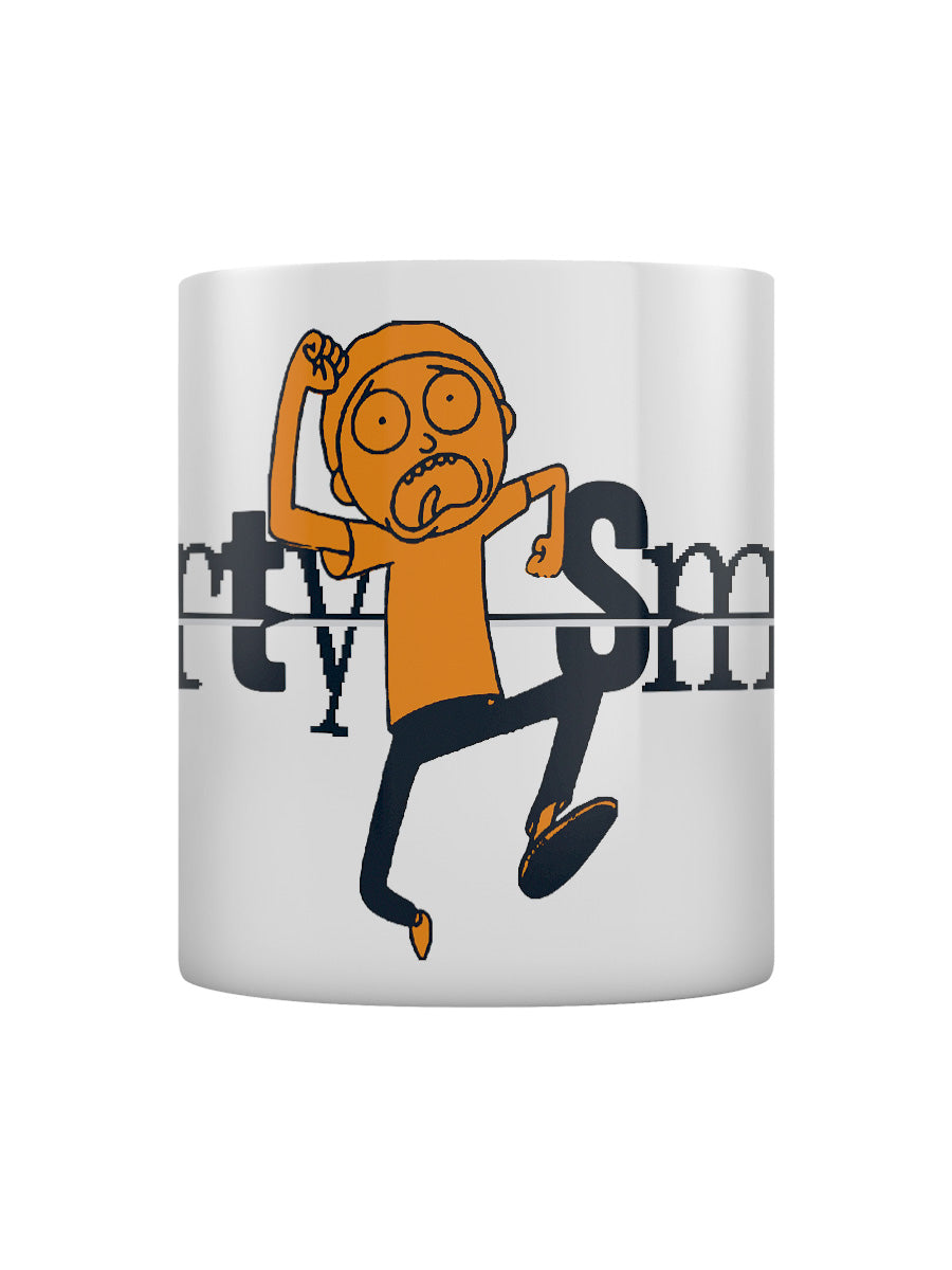 Rick And Morty Morty Smith Mug