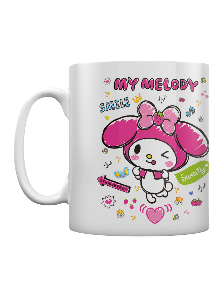 My Melody Sweety Mug