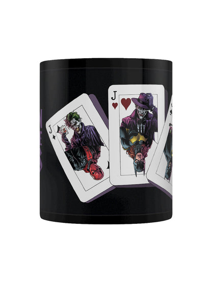 Batman Three Jokers Mug