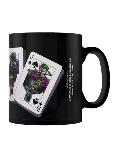 Batman Three Jokers Mug