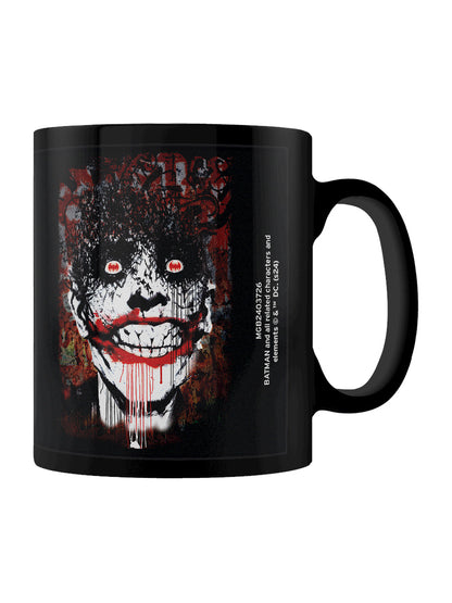 Batman Joker Smile Mug