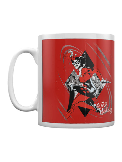 Batman Harley Quinn Play Mug