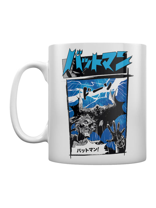 Batman Joker Kanji Mug