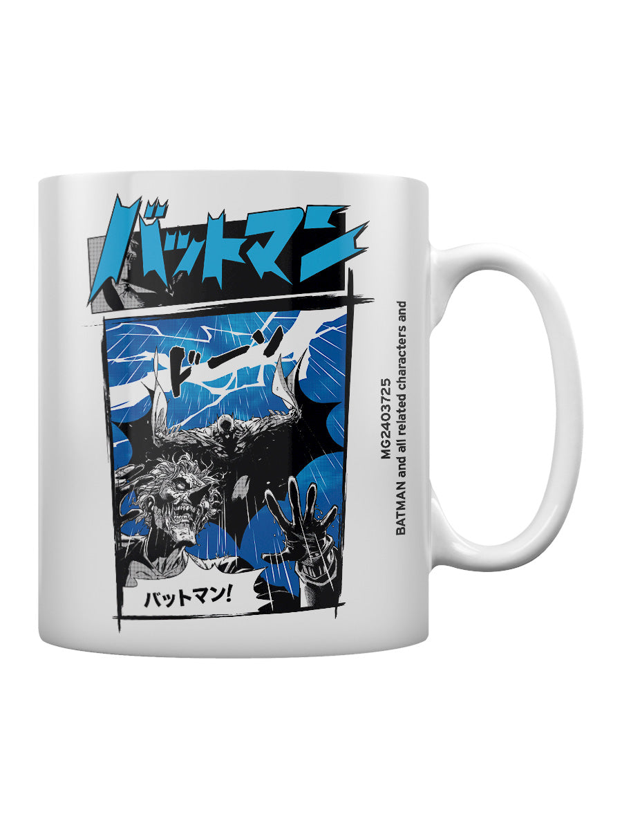 Batman Joker Kanji Mug