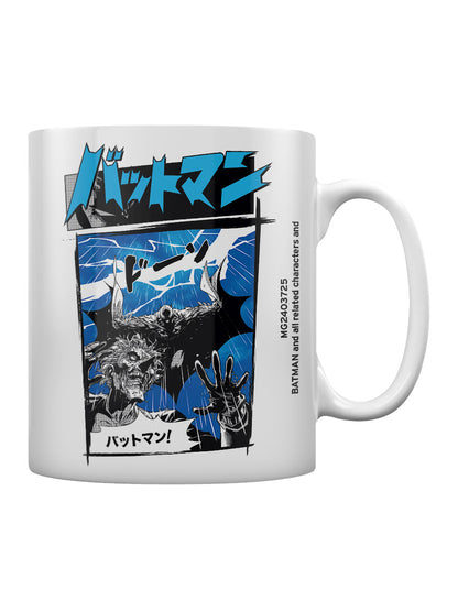 Batman Joker Kanji Mug