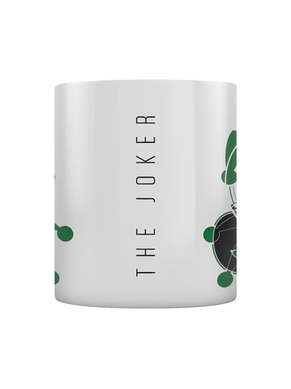 Batman Joker Jester Mug