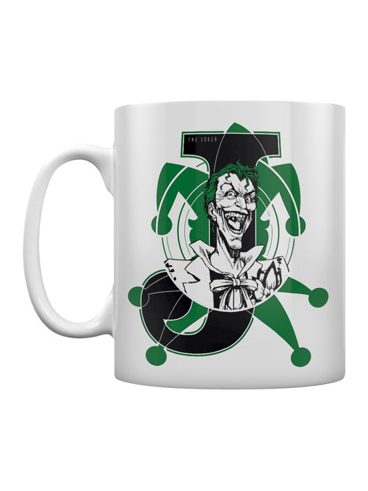 Batman Joker Jester Mug