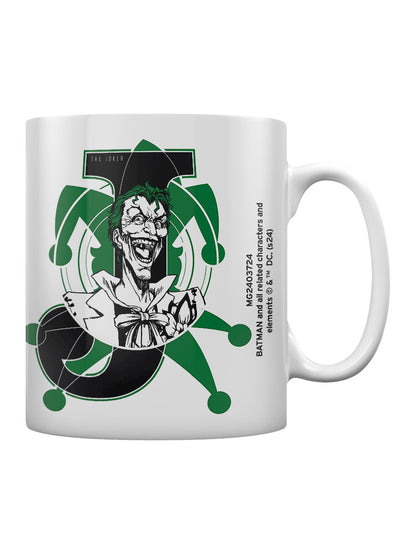 Batman Joker Jester Mug