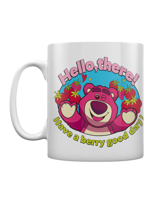 Lotso Hello There Mug