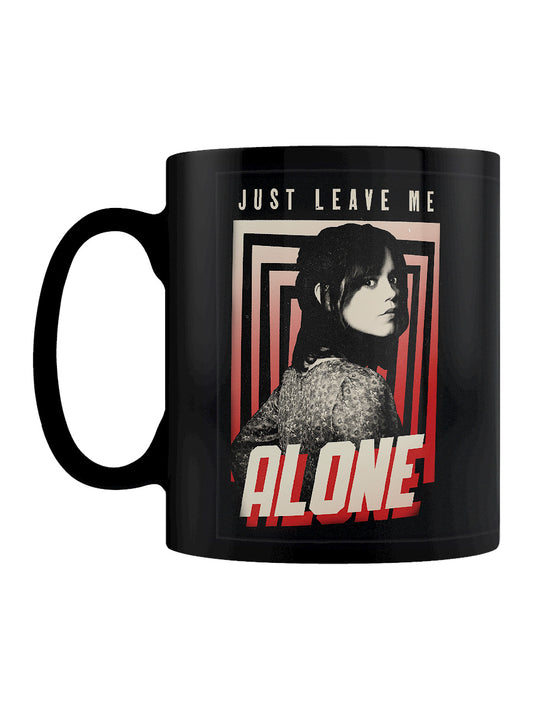 Beetlejuice Just Leave Me Alone Mug