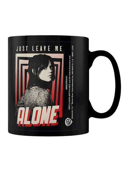 Beetlejuice Just Leave Me Alone Mug