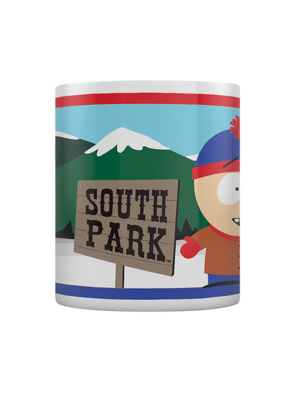 South Park (Stan) Mug