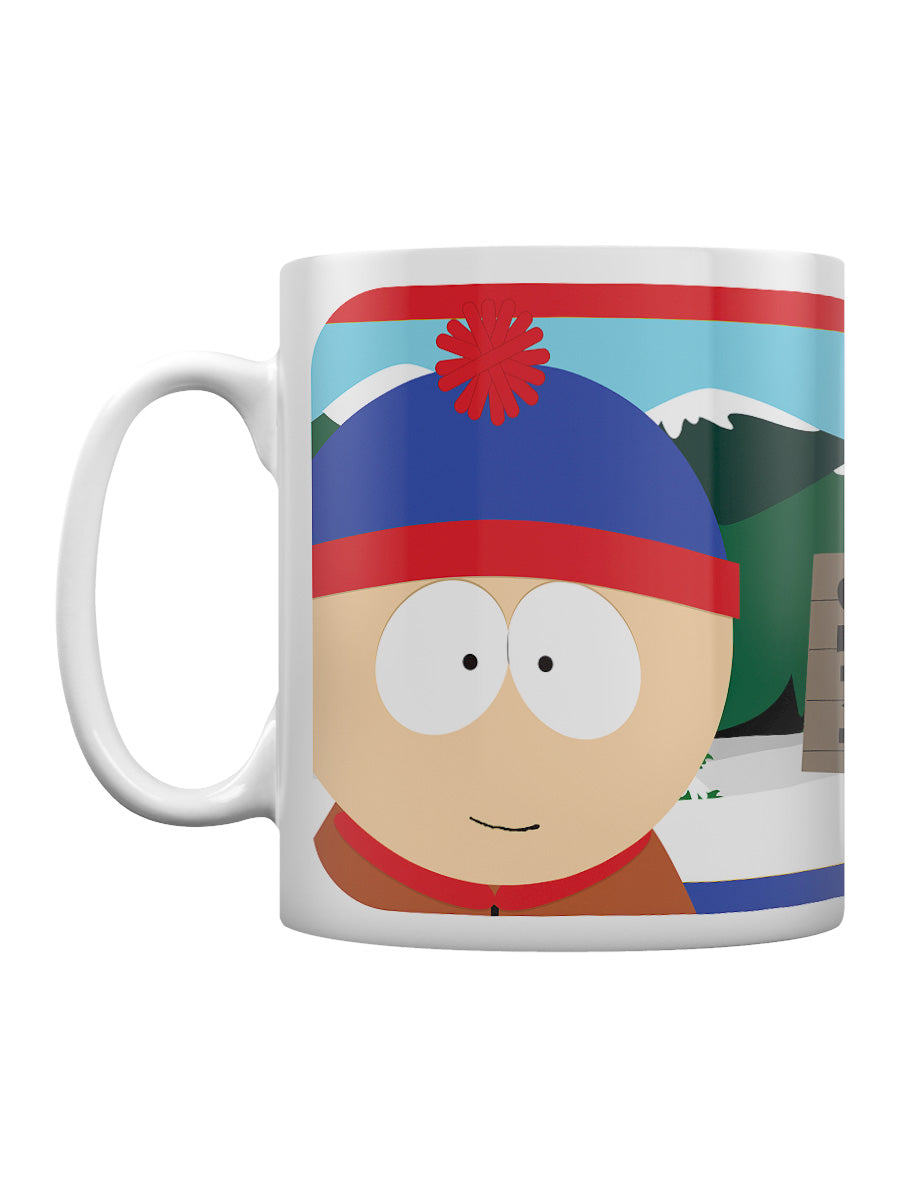 South Park (Stan) Mug