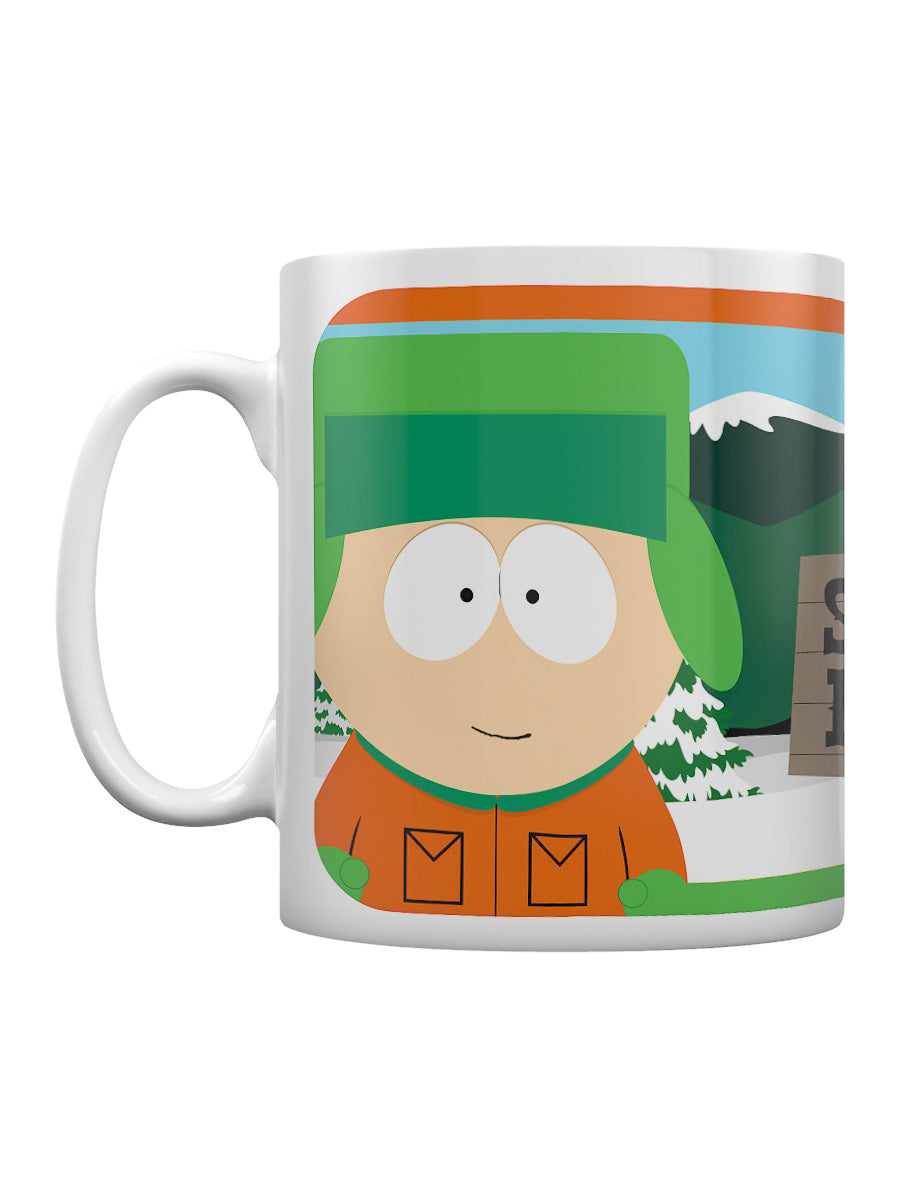 South Park (Kyle) Mug