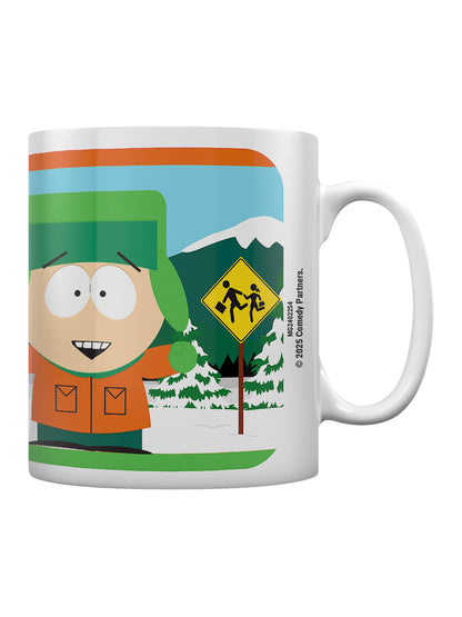 South Park (Kyle) Mug