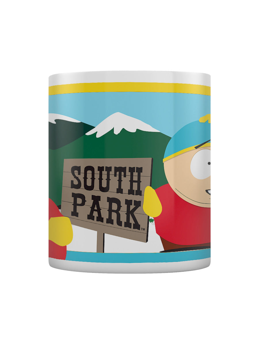 South Park (Cartman) Mug