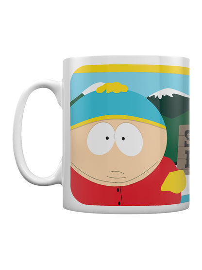 South Park (Cartman) Mug