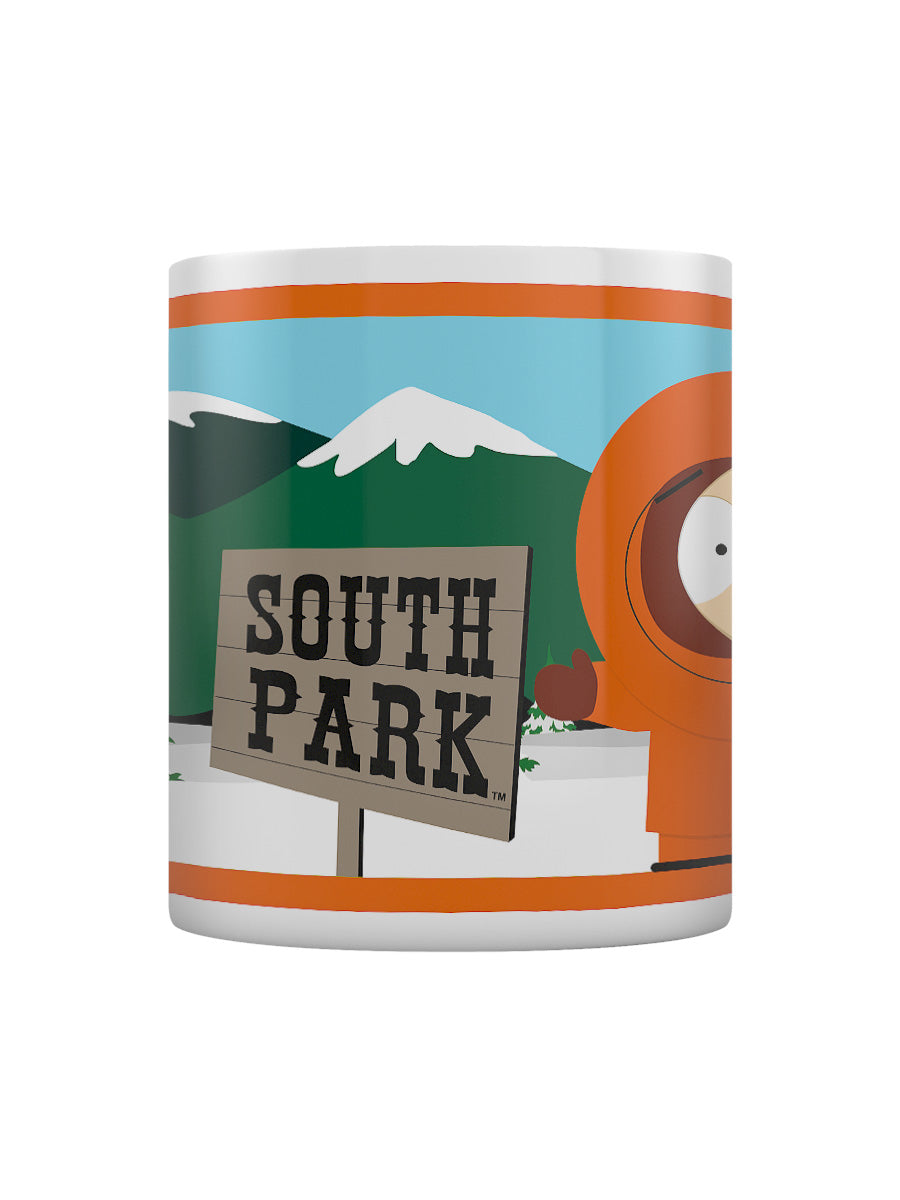 South Park (Kenny) Mug