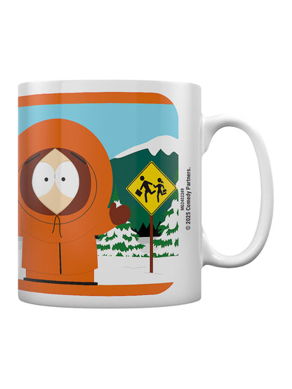 South Park (Kenny) Mug