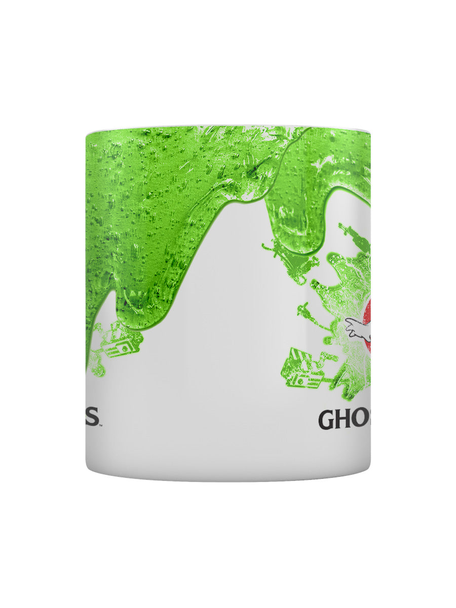 Ghostbusters Slime! Mug