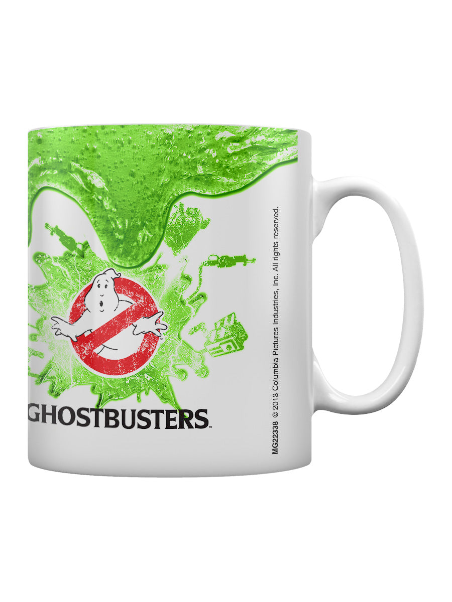 Ghostbusters Slime! Mug