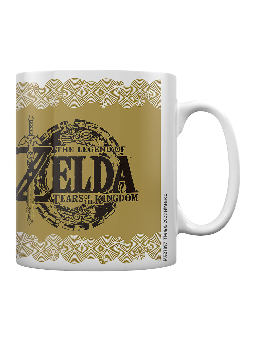 The Legend Of Zelda: Tears Of The Kingdom Mug