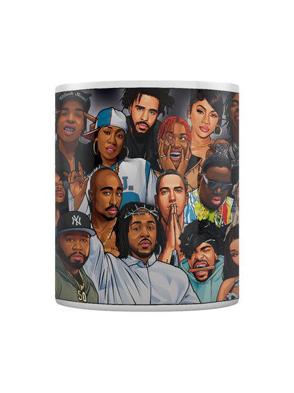 Legends (Hip Hop Icons) Mug