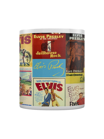 Elvis Presley Mug