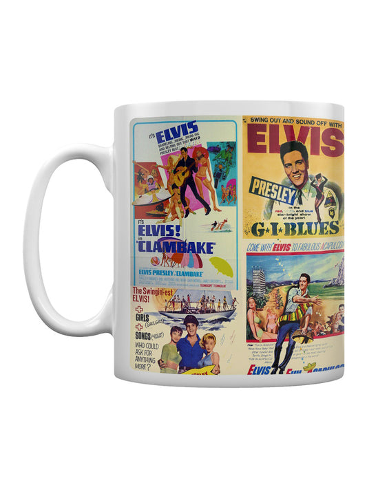 Elvis Presley Mug