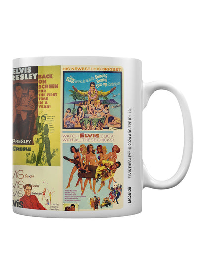 Elvis Presley Mug