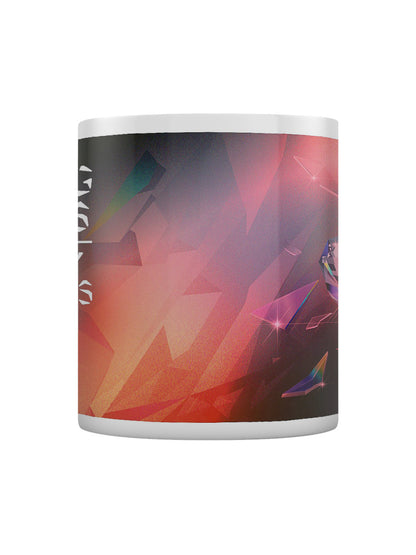 Rolling Stones (Shattered Diamond) Mug