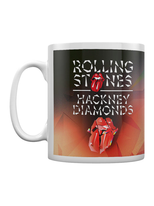 Rolling Stones (Shattered Diamond) Mug