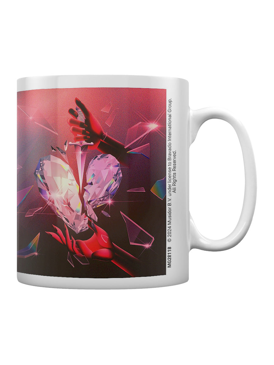 Rolling Stones (Shattered Diamond) Mug