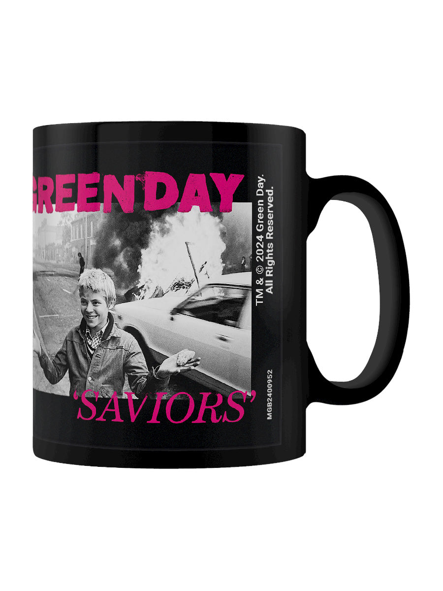 Green Day (Saviors) Mug