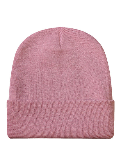 Moth Pale Pink Beanie