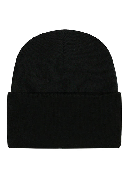 Cute Grim Reaper Black Beanie