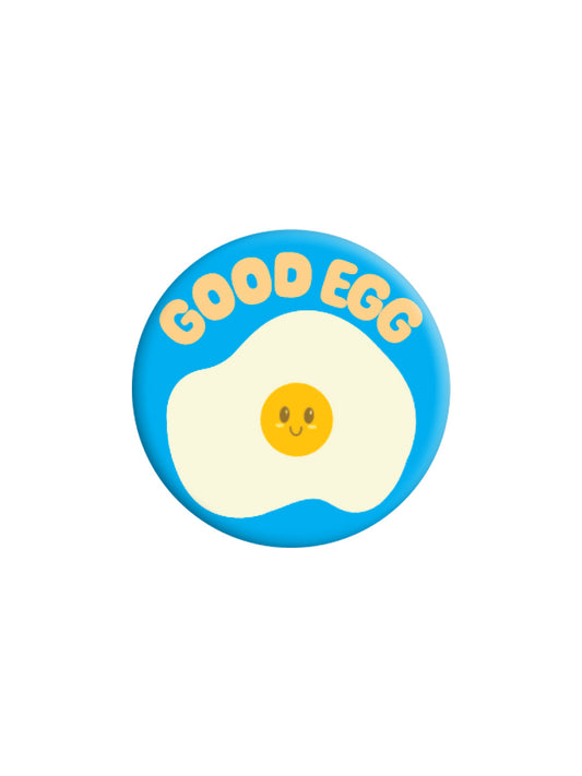 Good Egg Badge