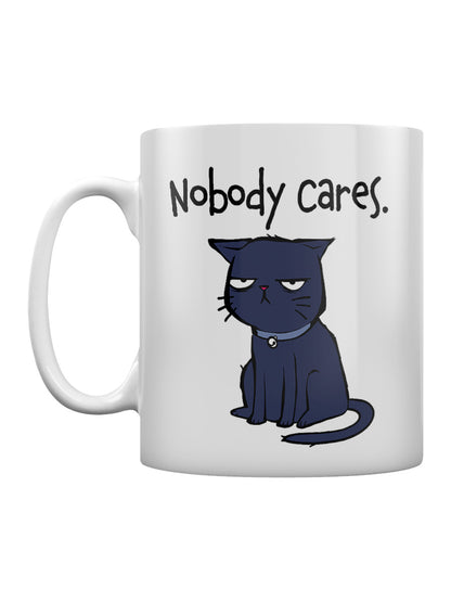 Nobody Cares. Mug