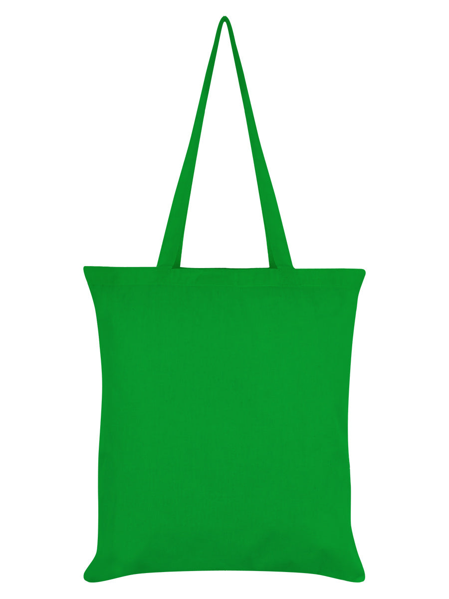 Frog Off Green Tote Bag