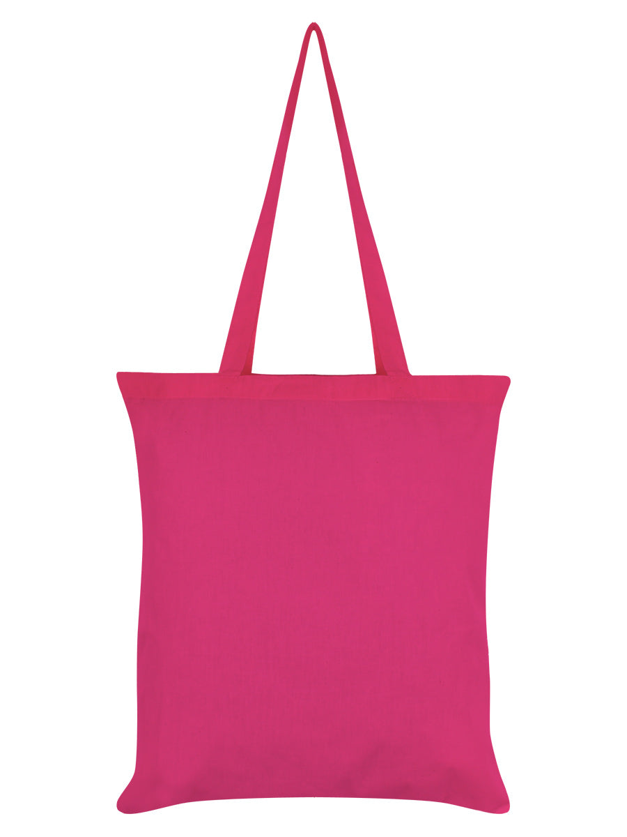 Buck Off Pink Tote Bag